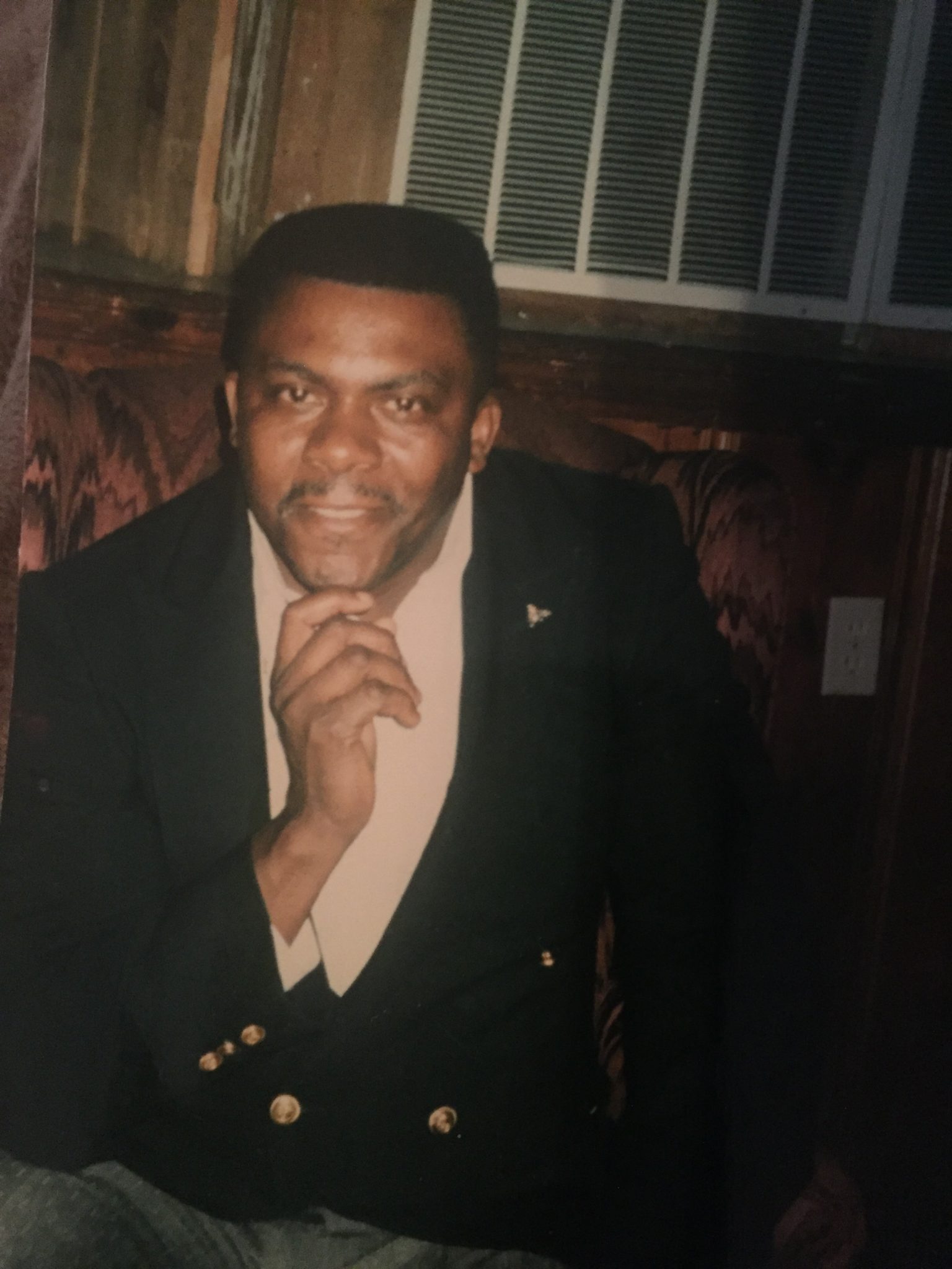 About the Author Ernest Young Sr.